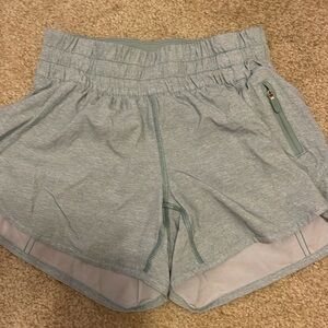 Lulu Lined running shorts